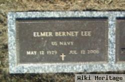 Elmer Bernet "al" Lee