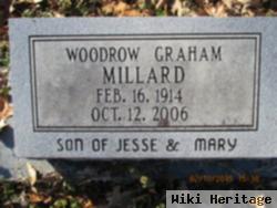 Woodrow Graham Millard