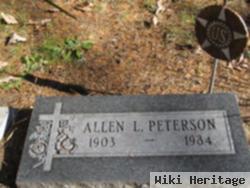 Allen Lester Peterson