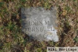 John M. Turnbull