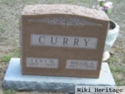 Levi Harvey Curry