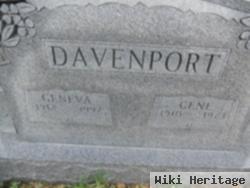 Gene Davenport