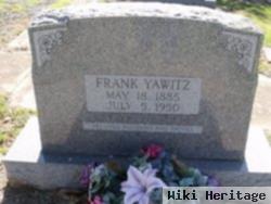 Frank Yawitz