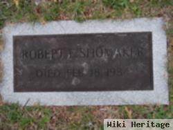 Robert E. Shoemaker