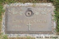 John P Lockoski