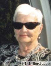 Margaret Francis "connie" Mcconnaha Vernon