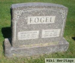 Arthur Palmer Fogel