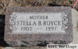 Stella B. Merical Royce