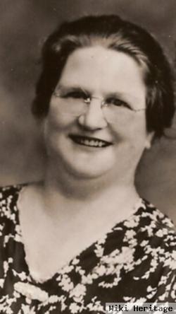 Alice Florence Patterson Shire