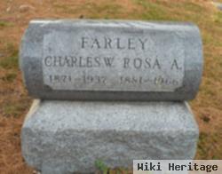 Charles Wesley Farley