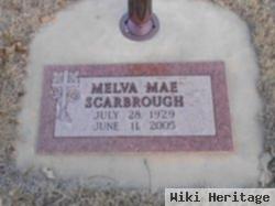 Melva Mae Schulte Scarbrough