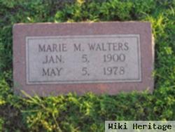 Marie Metcalf Walters