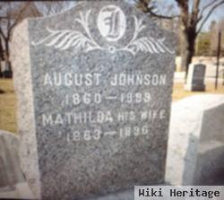 Mathilda Lundberg Johnson