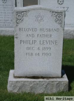 Philip Levine