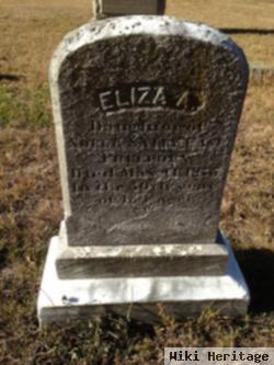 Eliza A. Freeborn