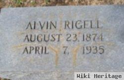 Alvin Rigell