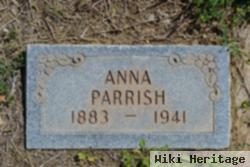 Anna May Parrish