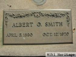 Albert Oran Smith