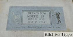 Lorenzo Dow Morris, Jr