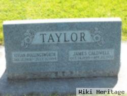 James Caldwell Taylor