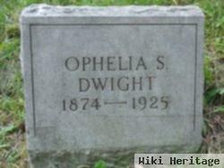 Ophelia Spaulding Dwight