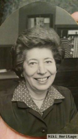 Doris Mccreight Duckworth