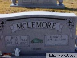 Rex E. Mclemore