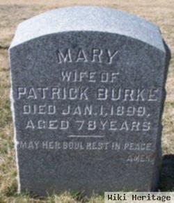 Mary Burke