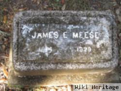 James Edward Meese