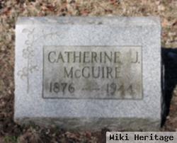 Catherine J Mcguire