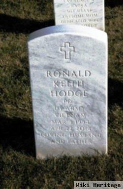 Ronald Keith Hodge