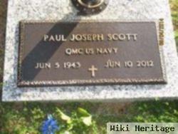 Paul Joseph Scott