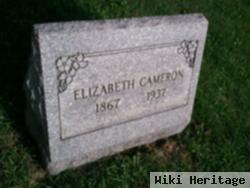 Elizabeth Cameron