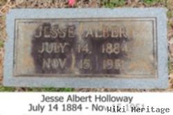 Jesse Albert Holloway