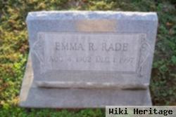 Emma R Loseke Rade