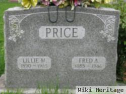 Lilliam Maude Essex Price