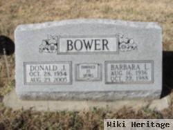 Donald James "jim" Bower