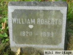 William Roberts