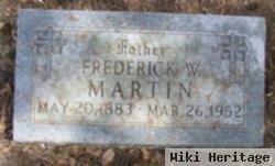 Frederick W. Martin