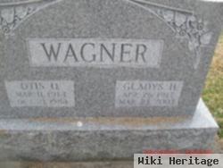 Otis O Wagner