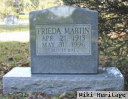 Frieda Martin