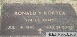 Ronald T. Kortea