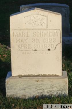 Marie Schmedt