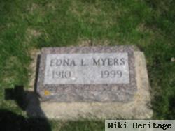 Edna L Myers