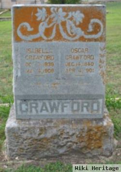 Isabella Cotton Crawford