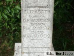 Elizabeth Thompson Hammack