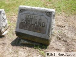 Nellie J Easland