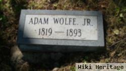 Adam Wolfe