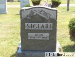 John Siclari