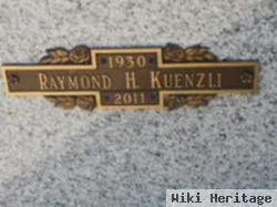 Raymond H Kuenzli